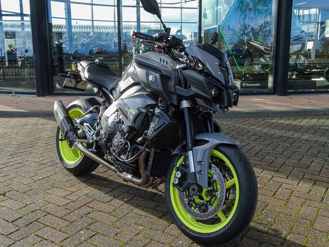 yamaha - mt-10