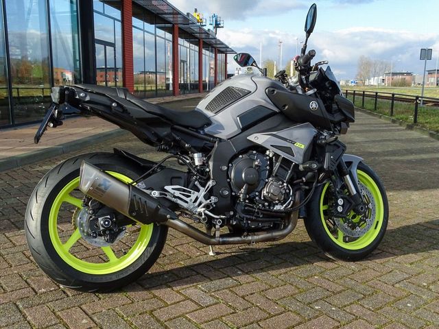 yamaha - mt-10