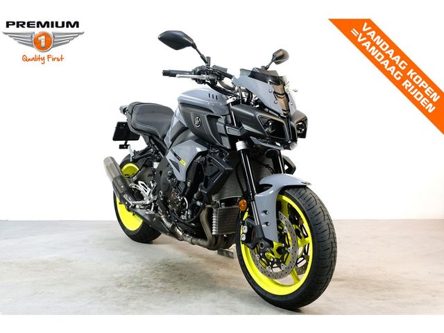 yamaha - mt-10