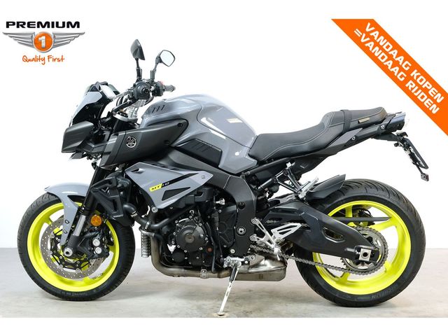 yamaha - mt-10