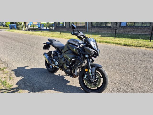yamaha - mt-10