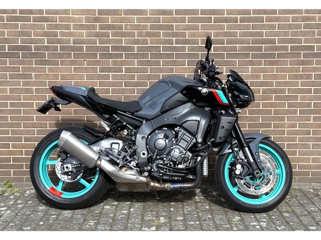 yamaha - mt-10