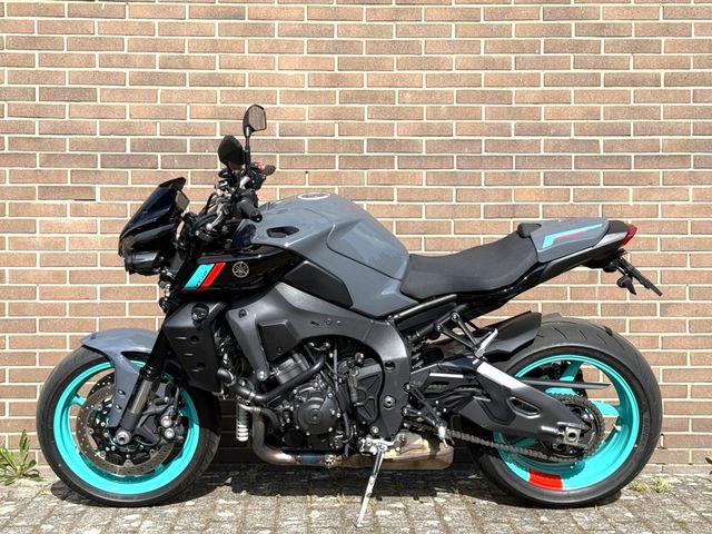 yamaha - mt-10