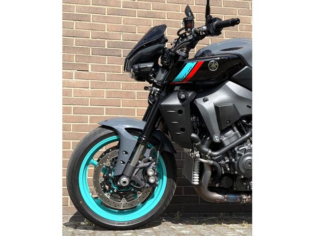 yamaha - mt-10