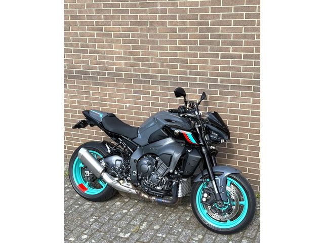 yamaha - mt-10