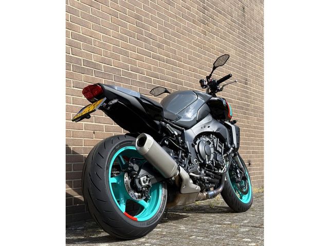 yamaha - mt-10