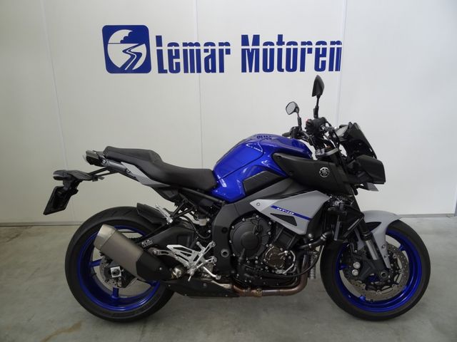 yamaha - mt-10