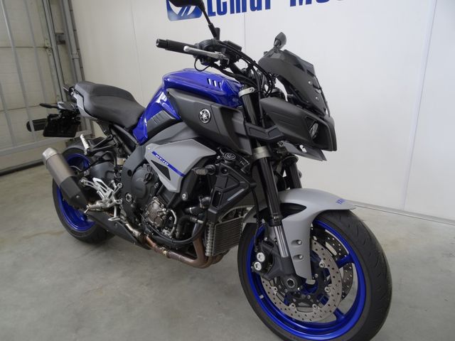 yamaha - mt-10