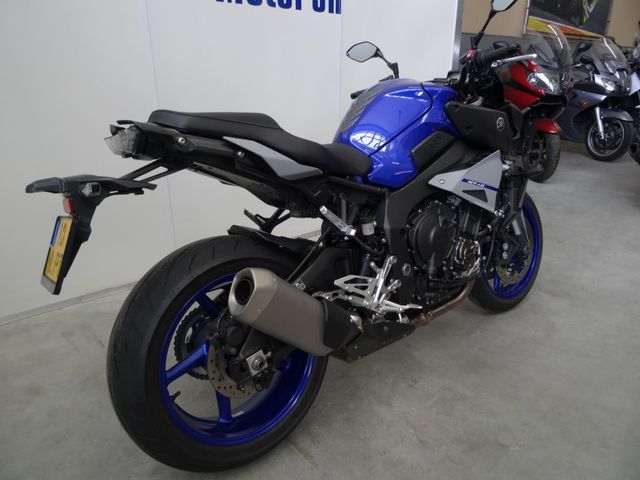 yamaha - mt-10