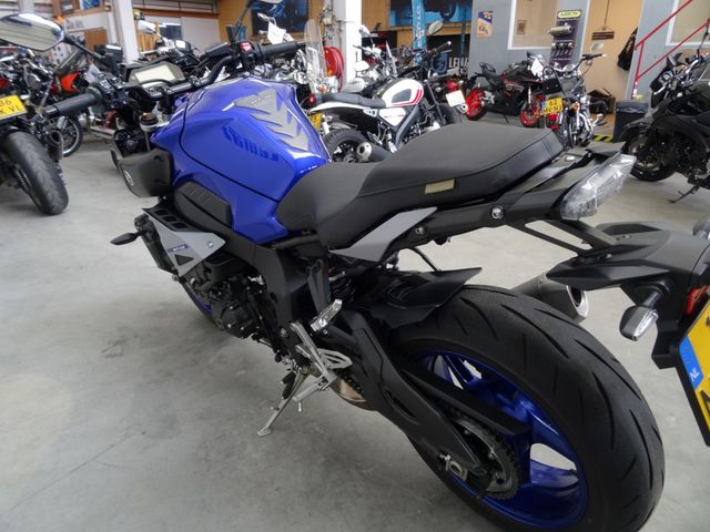 yamaha - mt-10