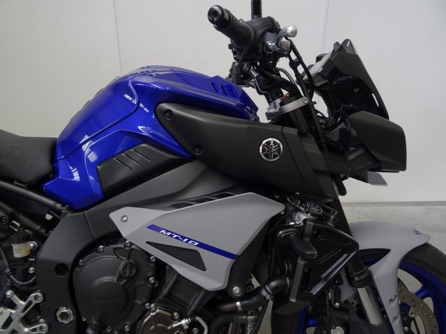 yamaha - mt-10