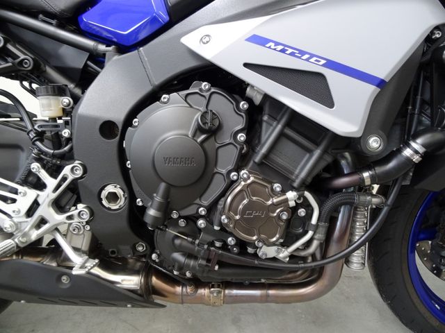 yamaha - mt-10