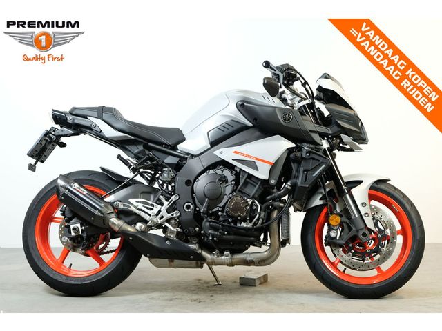 yamaha - mt-10