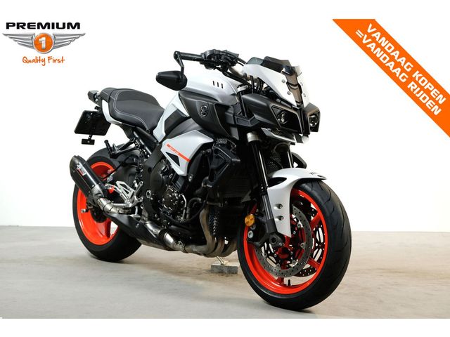 yamaha - mt-10