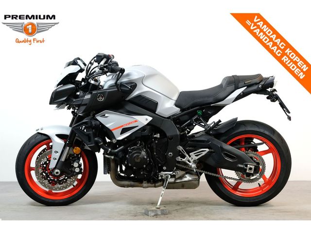 yamaha - mt-10