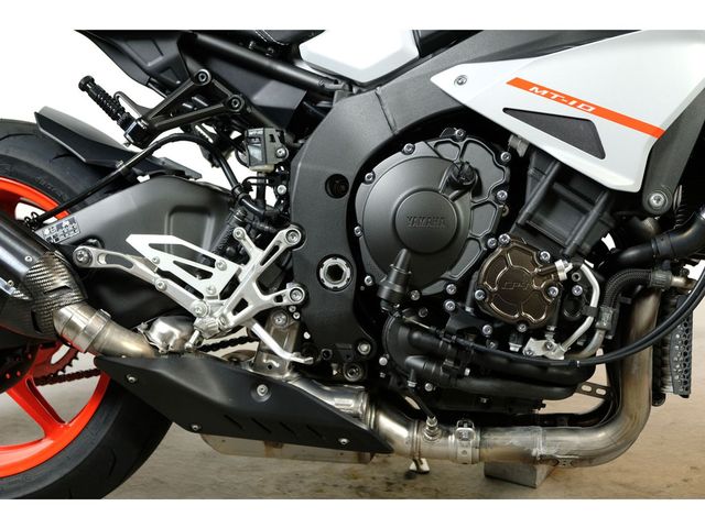 yamaha - mt-10