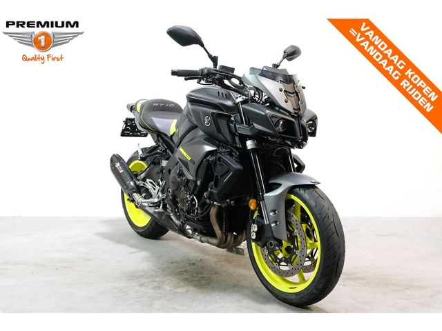 yamaha - mt-10
