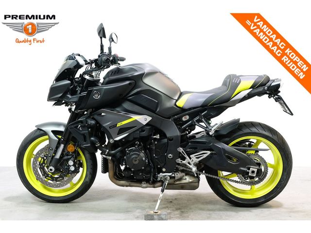yamaha - mt-10