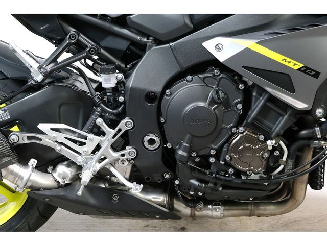 yamaha - mt-10