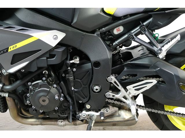 yamaha - mt-10
