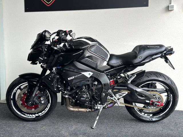 yamaha - mt-10-abs