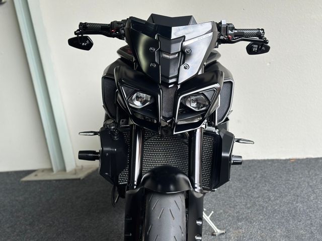 yamaha - mt-10-abs