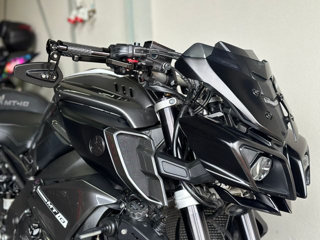 yamaha - mt-10-abs