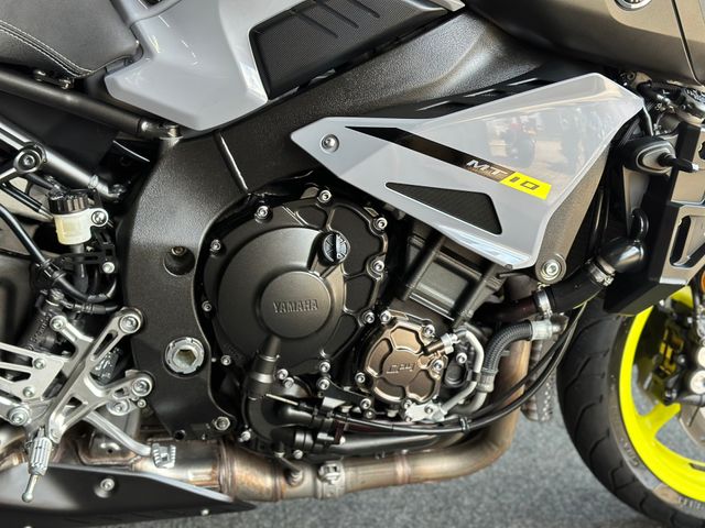 yamaha - mt-10-abs