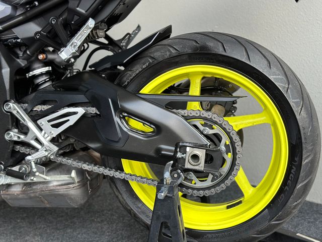 yamaha - mt-10-abs