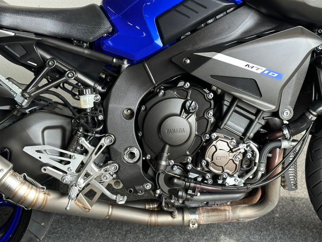 yamaha - mt-10-abs