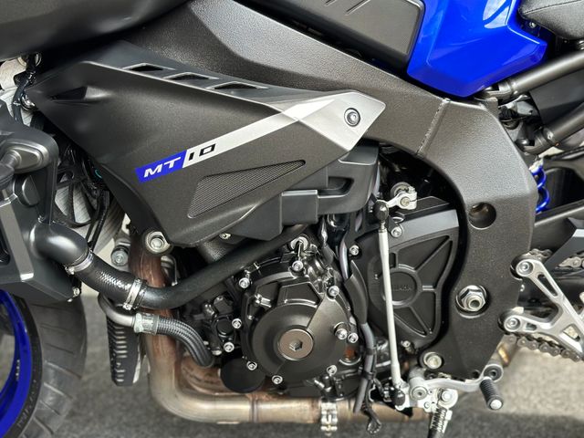 yamaha - mt-10-abs