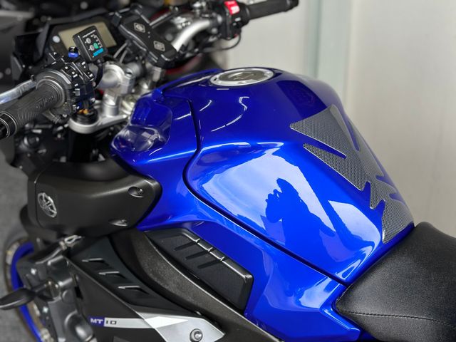 yamaha - mt-10-abs