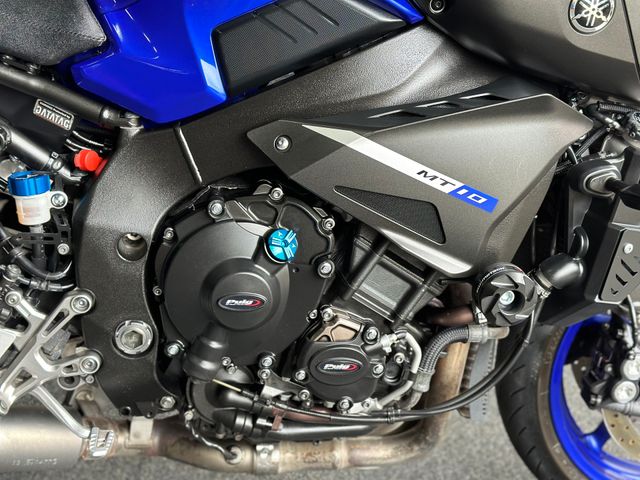 yamaha - mt-10-abs