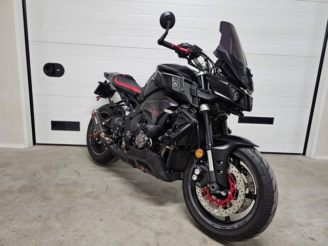 yamaha - mt-10-abs