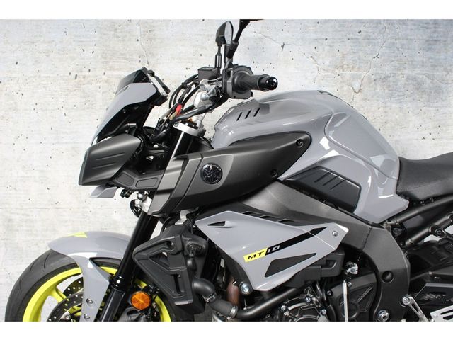 yamaha - mt-10-abs