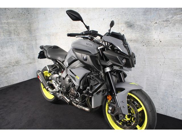 yamaha - mt-10-abs