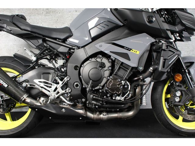 yamaha - mt-10-abs