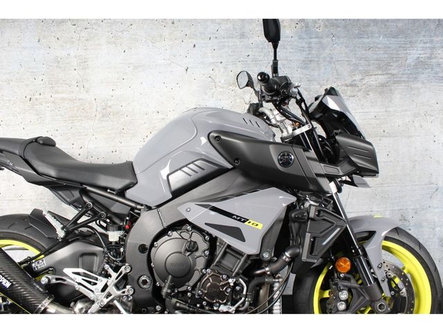 yamaha - mt-10-abs