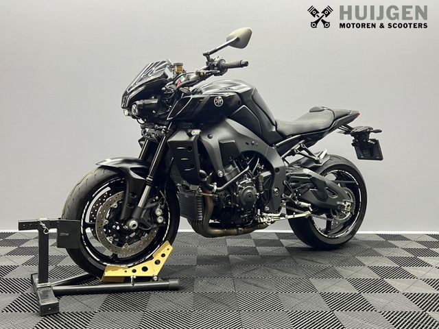 yamaha - mt-10-abs