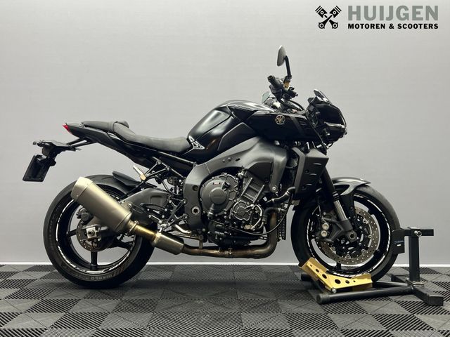 yamaha - mt-10-abs