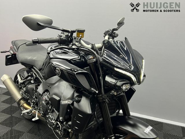 yamaha - mt-10-abs