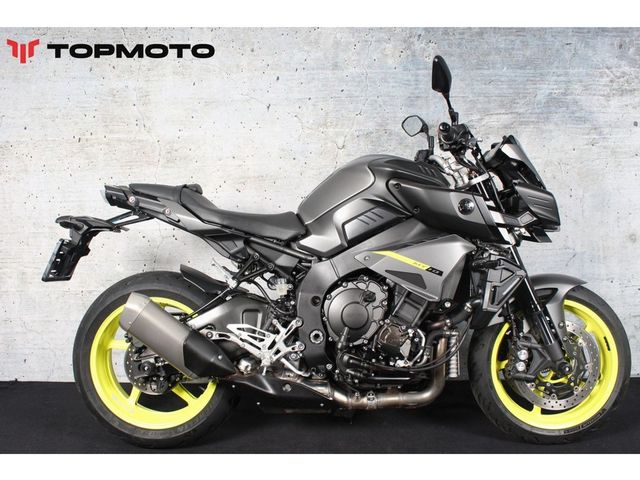 yamaha - mt-10-abs