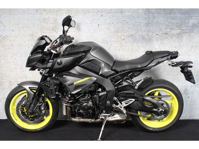 yamaha - mt-10-abs