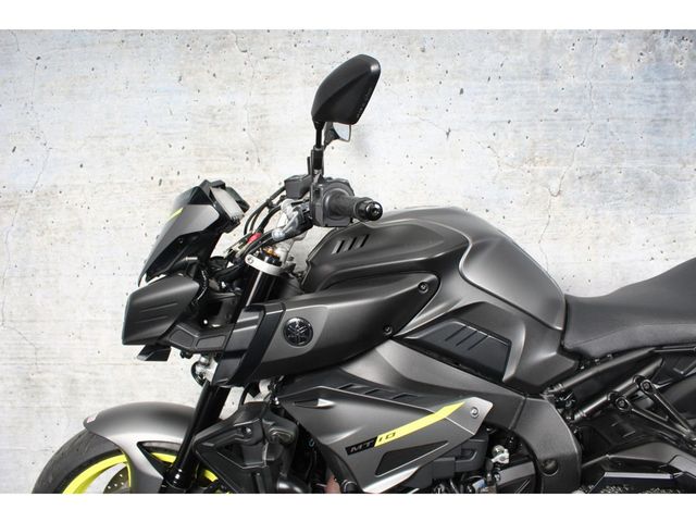 yamaha - mt-10-abs