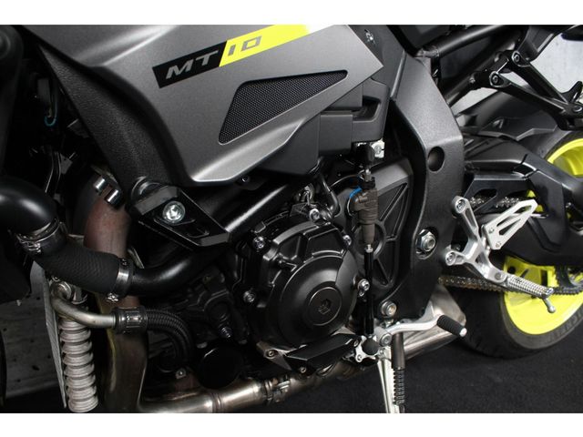 yamaha - mt-10-abs