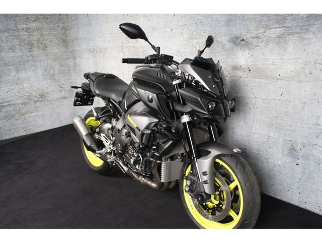 yamaha - mt-10-abs