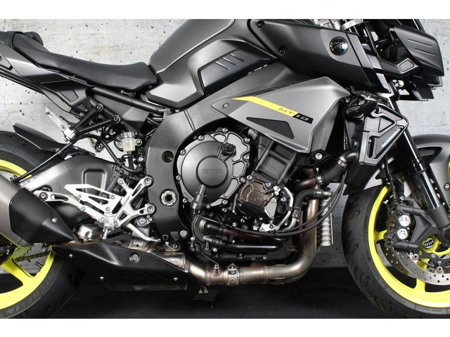 yamaha - mt-10-abs