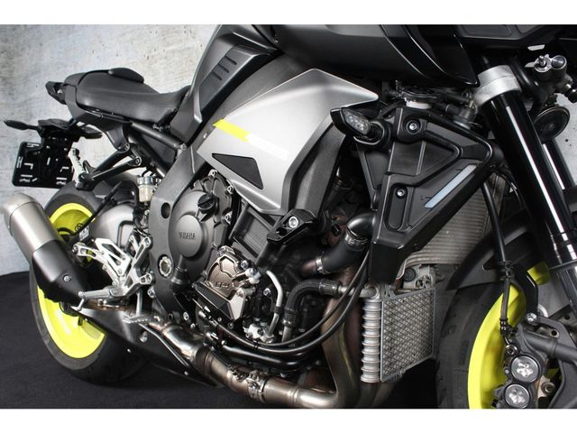 yamaha - mt-10-abs