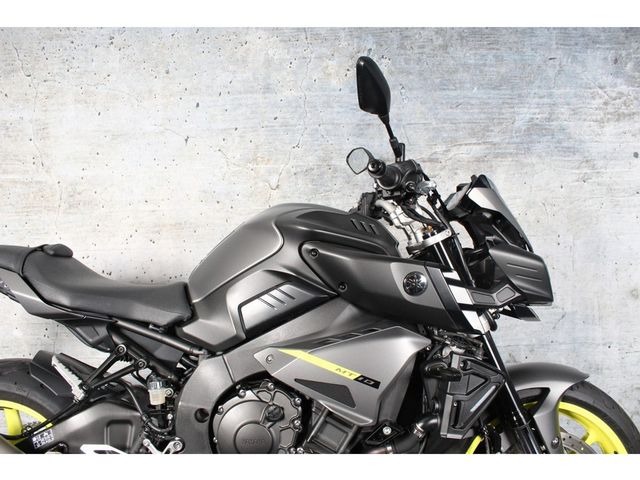 yamaha - mt-10-abs