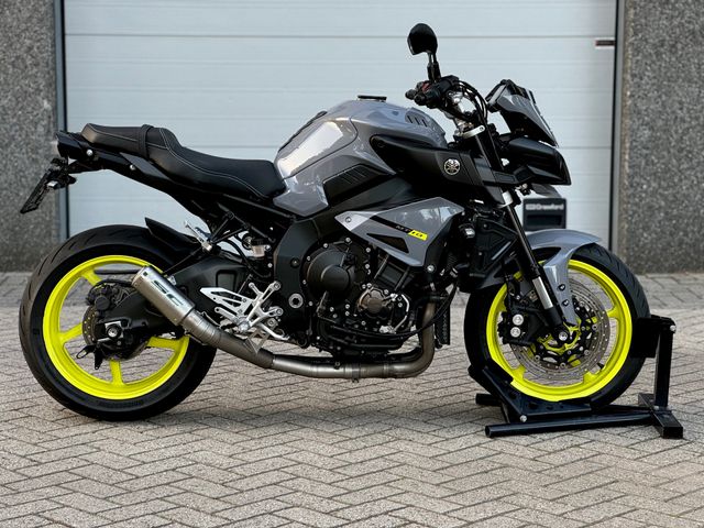 yamaha - mt-10-abs